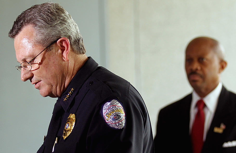 Police Chief Fired Over Trayvon Martin Shooting