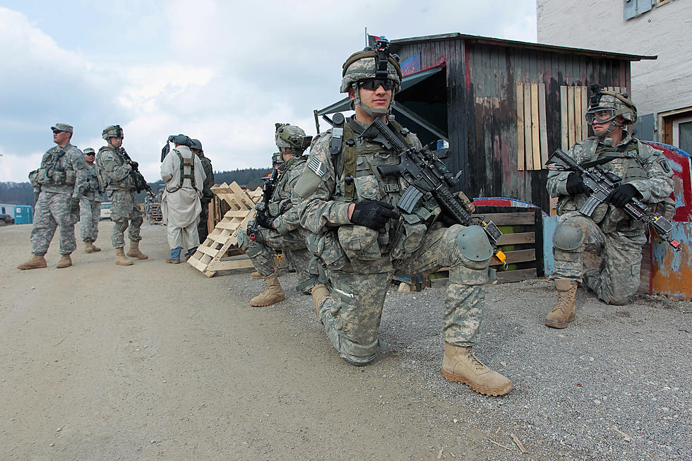 6 Killed In Afghanistan Blast Were U.S. Troops