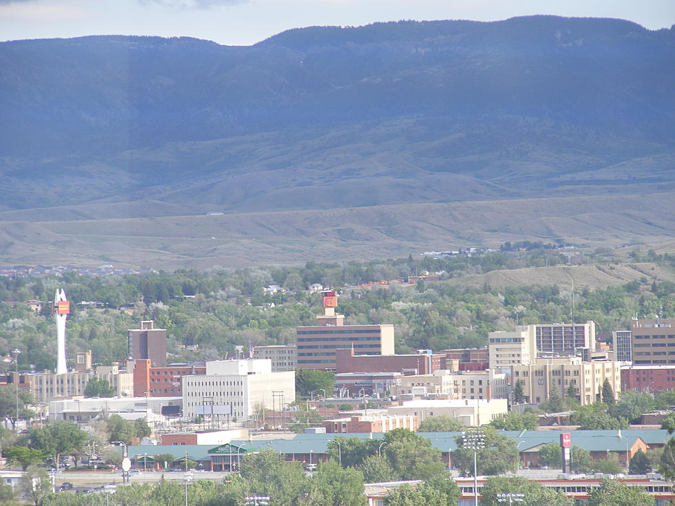 Casper, Natrona County Lead In Population Increases-Afternoon Update [AUDIO]