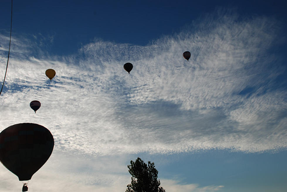 Casper Balloon Roundup Returns to Casper This July