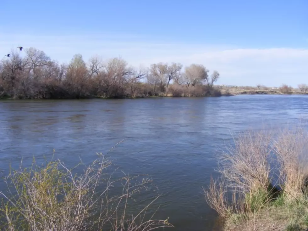 Casper Police Searching For Woman In North Platte River