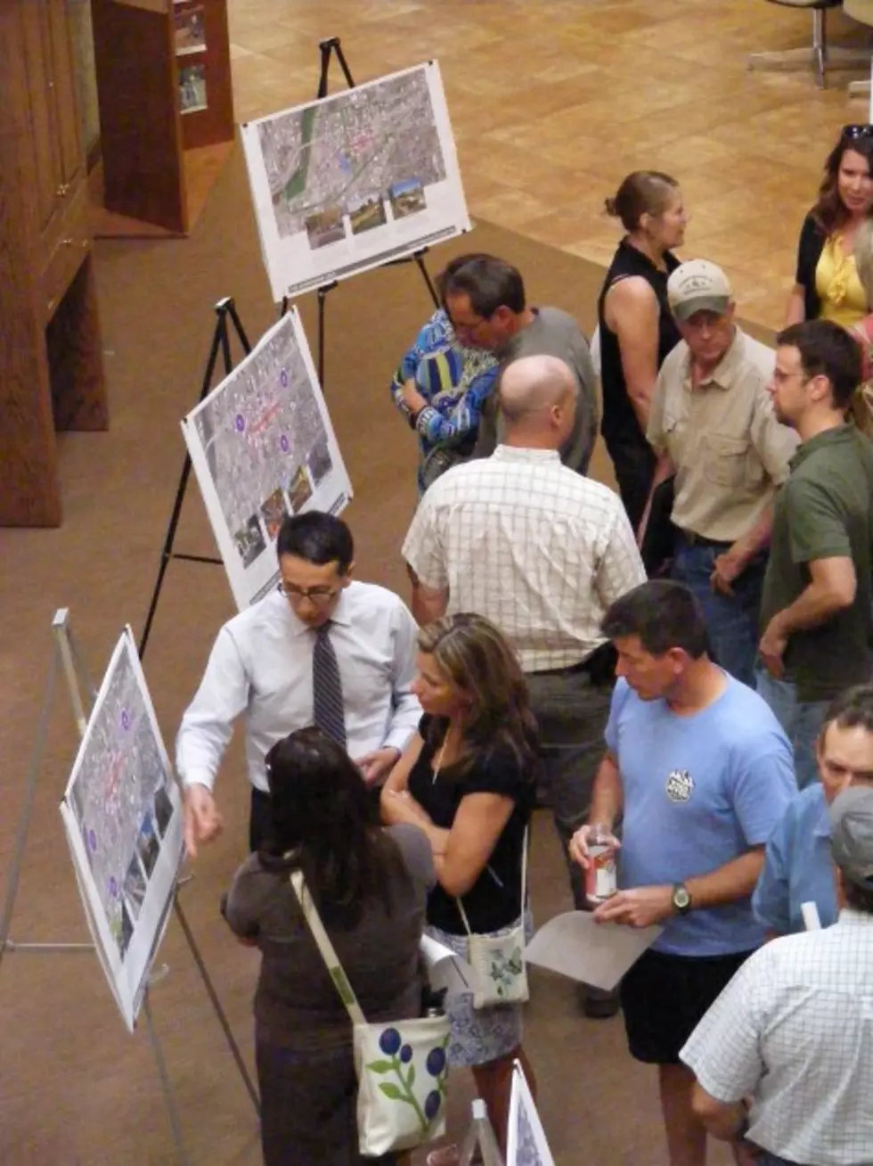 Consultants Present Vision For Downtown