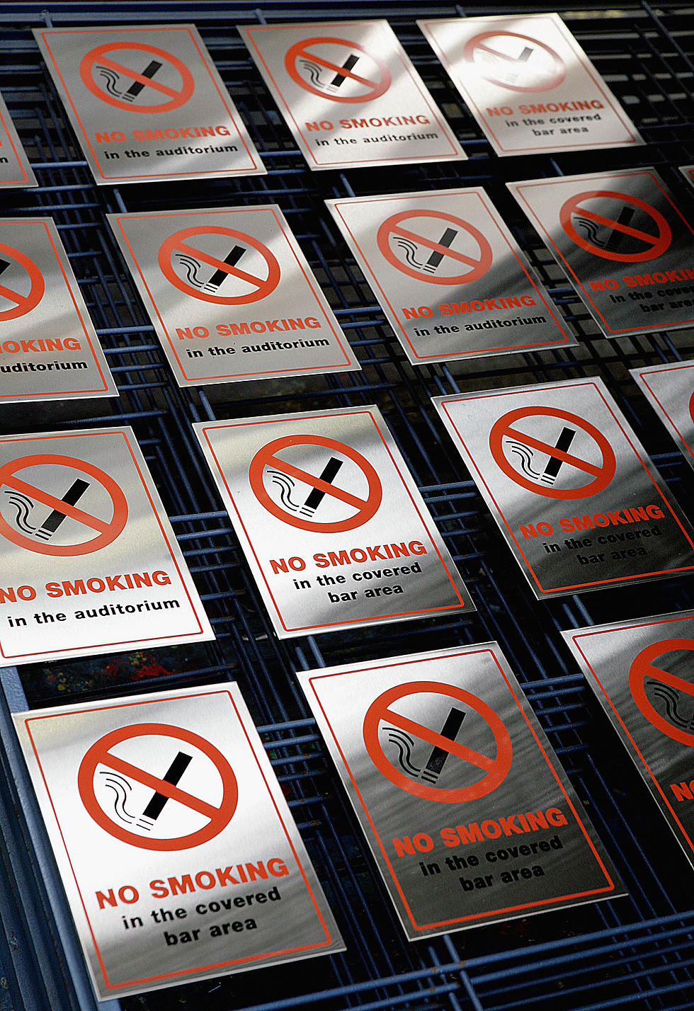 Casper Indoor Public Smoking Ban, Set To Start Sept 1st