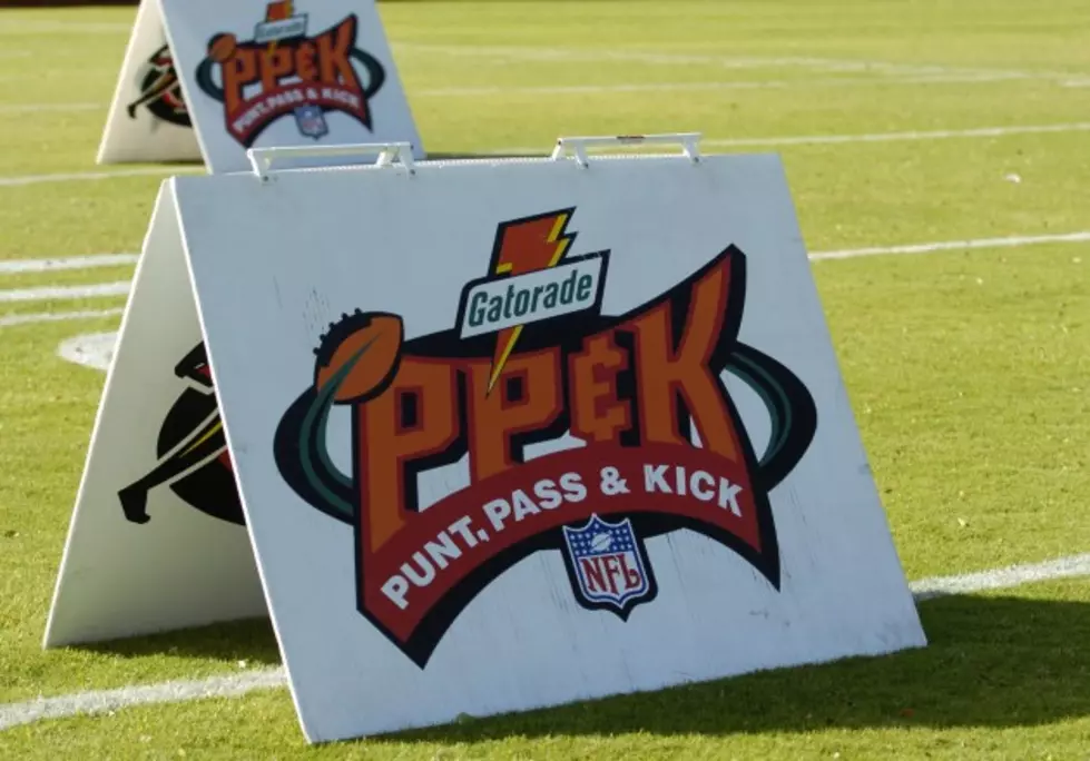 NFL’s Punt Pass And Kick Comes To Casper