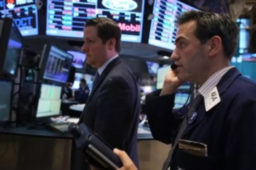 U.S. Stock Futures Up Slightly