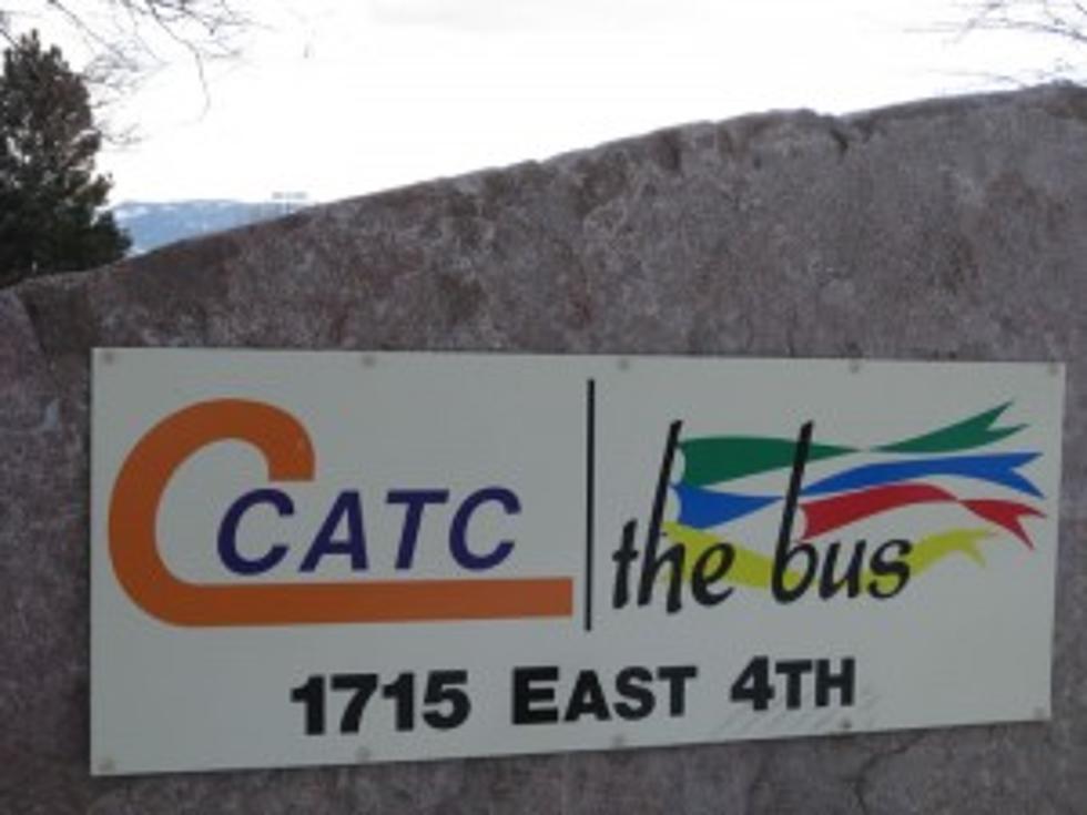 CATC And Bus Subsidies Slashed-Afternoon Update [AUDIO]
