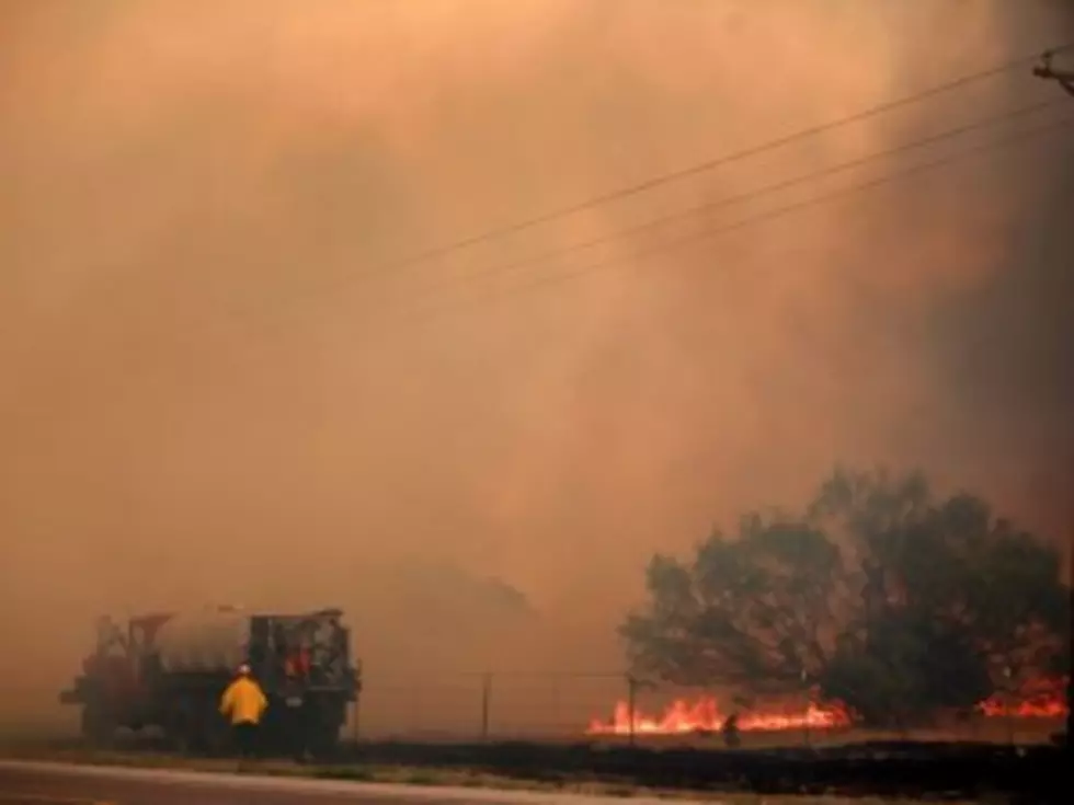 Senators Urge USDA Action To Curb Wildfire Risk