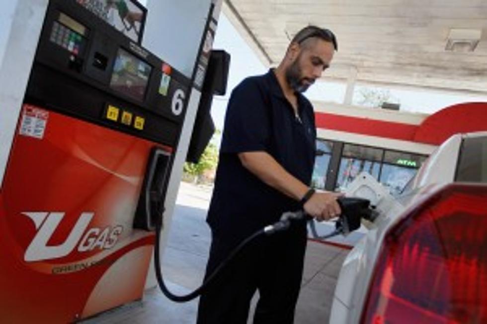 Pump Prices Fall; Oil Prices Up Slightly