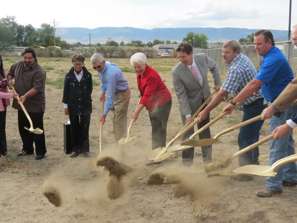 Ground Broken on $3.9 Million Boxing and Financial Literacy Center