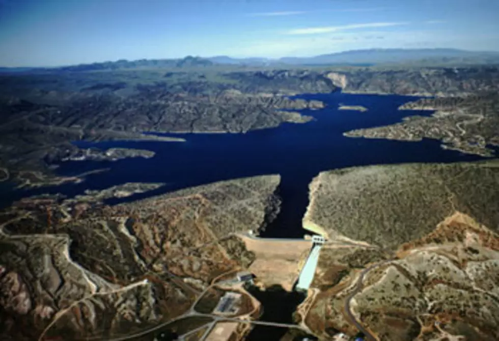 Annual Drawdown Of Alcova Reservoir Starts Monday