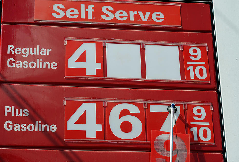 Gas Prices Rise in Wyoming as National Averages Inches Towards $5
