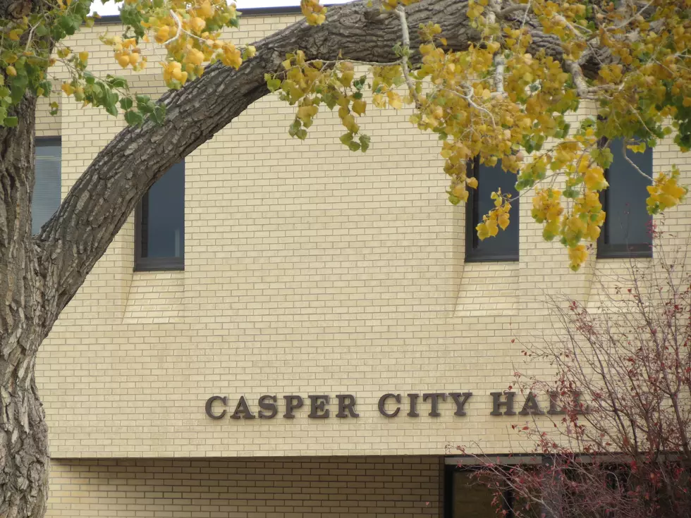 Casper City Council Approves Sewer, Asphalt Projects