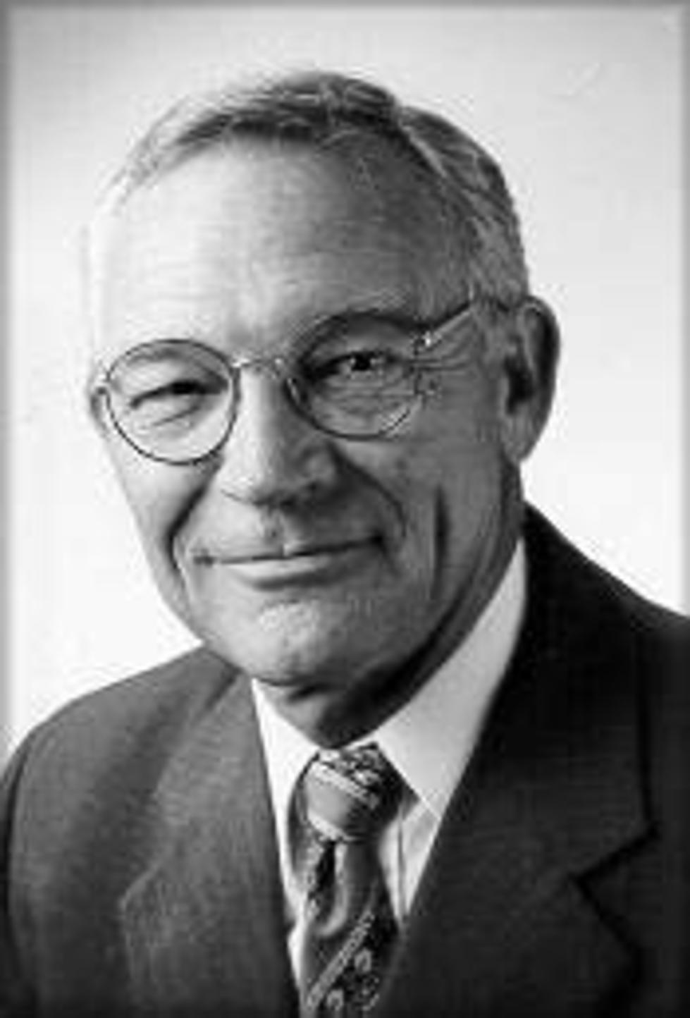 Wyoming State Treasurer Joe Meyer Dies At The Age Of 71