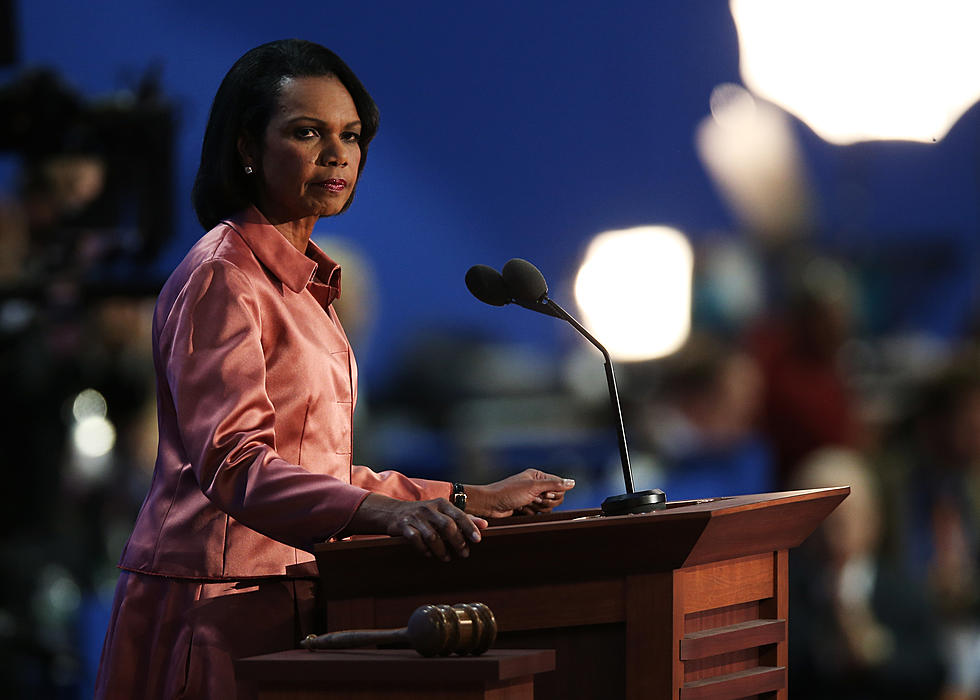Condoleezza Rice: GOP Sent ‘Mixed Messages’