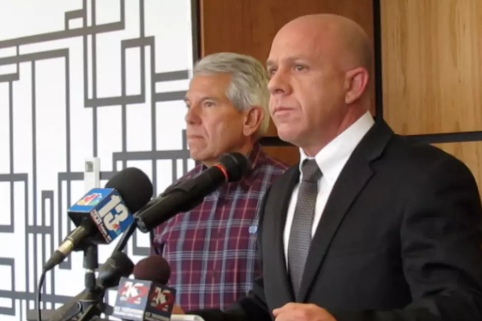 Police Department Press Conference Following Casper College Slaying [VIDEO]