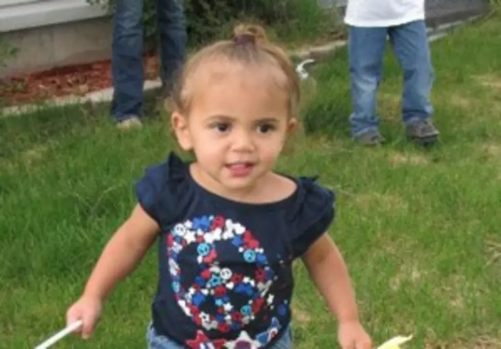 AMBER ALERT For 2-Year Old Cheyenne Girl-Morning Update [AUDIO]