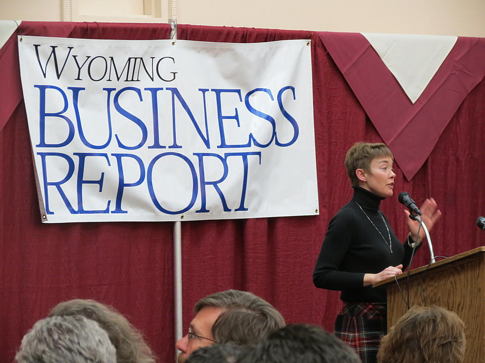 Wyoming Economic Luncheon Serves Up Taste Of Fiscal Cliff