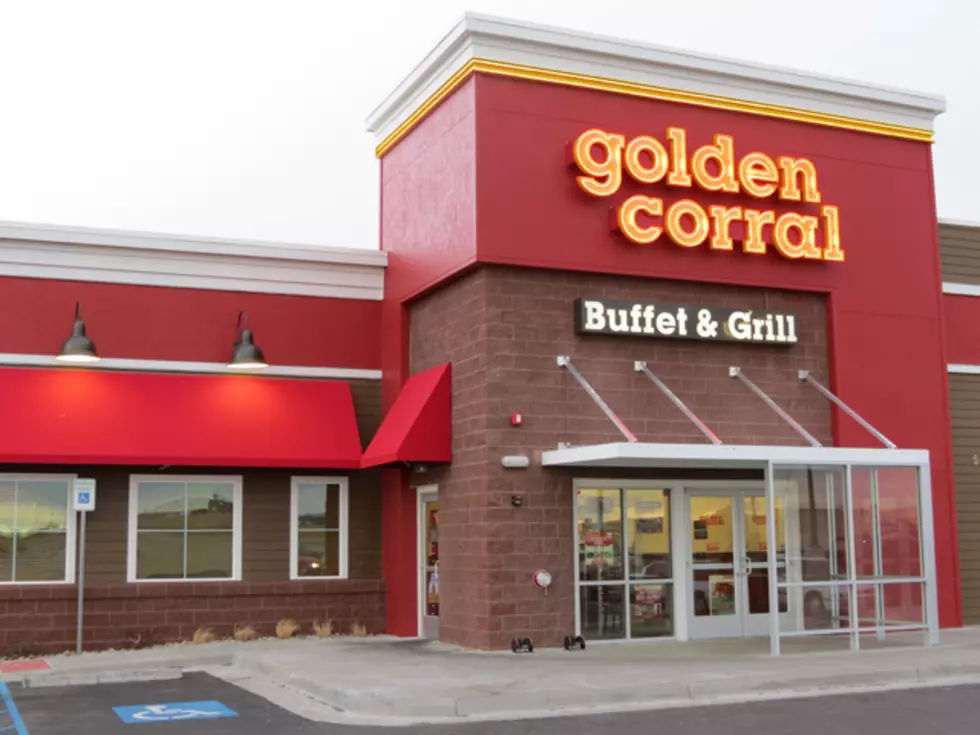 Casper Golden Corral Reopens After Health Scare