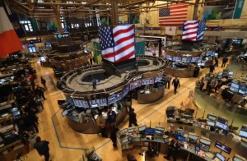 Stocks Open Mixed As Budget Deadline Nears