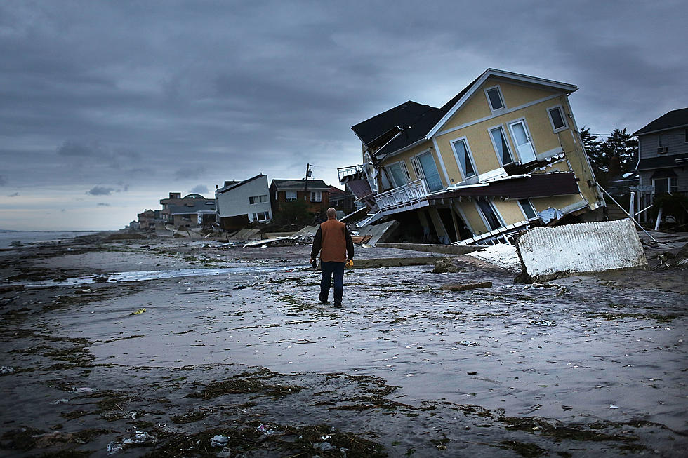 Congress To Vote On Superstorm Sandy Flood Aid