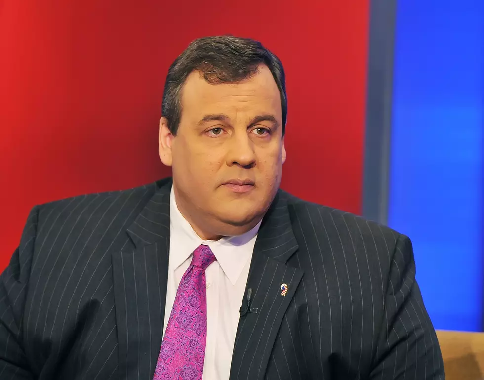 Christie Says He’s Willing To Talk About Gun Laws