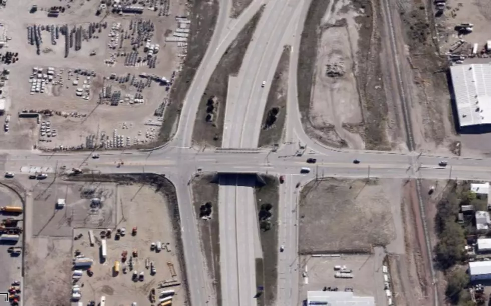 Southbound I-25 On-ramp at Bryan Stock Trail to Close