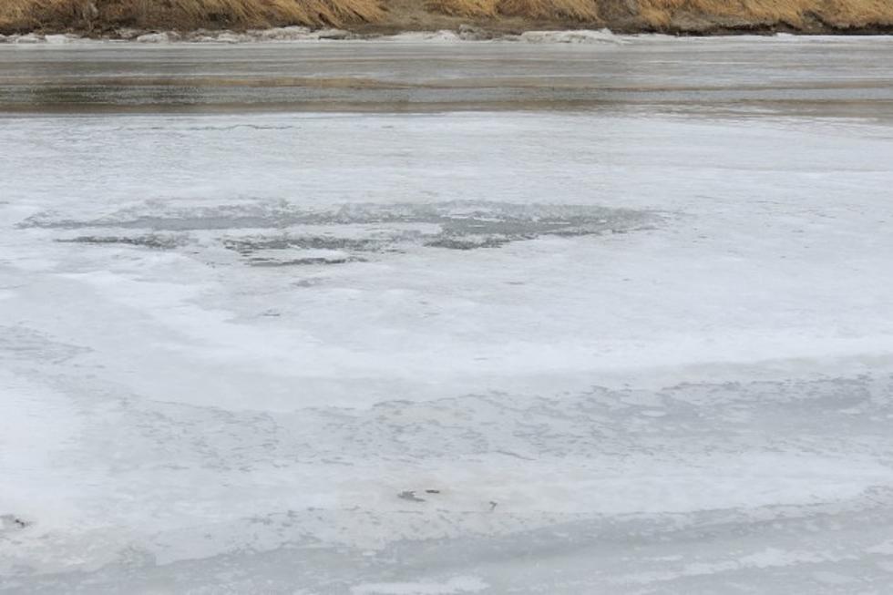Casper PD: Dog Fell Through Platte River Ice, Hasn’t Been Found