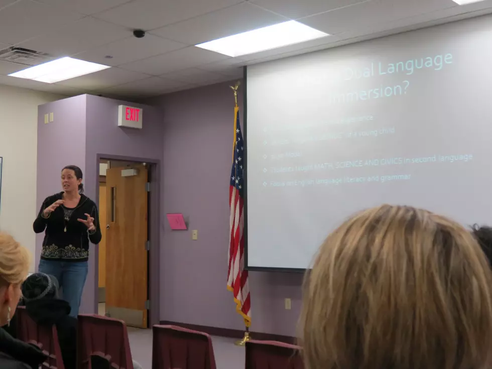 Three Casper-area Schools Showing Interest in Dual-Language Immersion