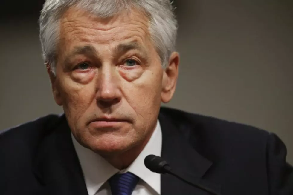 Hagel Stalled, But Confirmation Still Expected