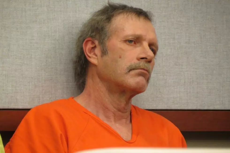 Roy Featheringill Facing Multiple Charges After Trying To Flee From Troopers