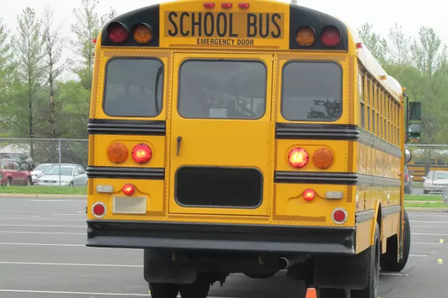 Natrona County School Bus Schedule for Tuesday