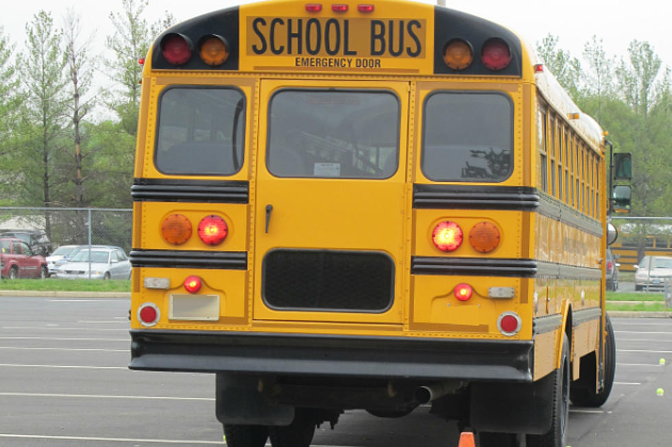 New Hub School Bus System a Mess Tuesday, but Getting Better