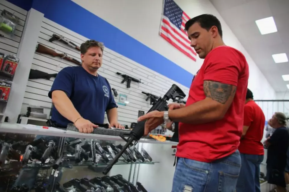 U.S. Senate Rejects Expansion of Firearm Background Checks