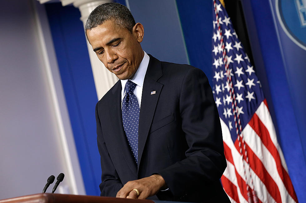 President Obama Issues Statement Following Boston Marathon Explosions [VIDEO]