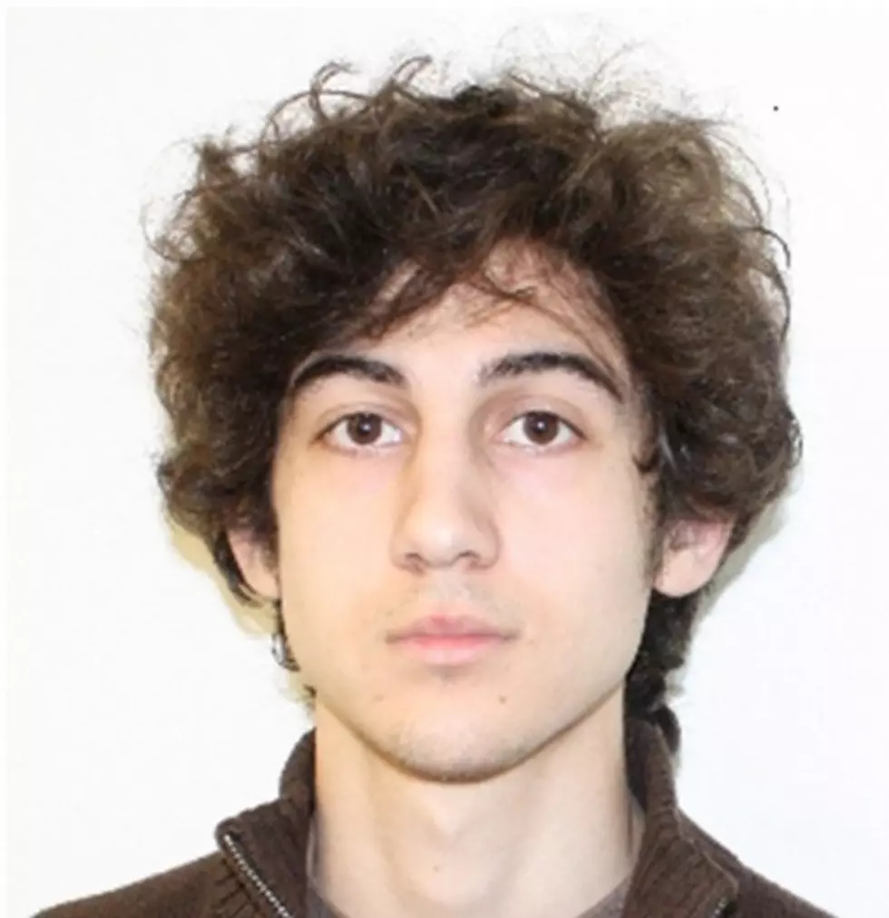 Boston Bombing Suspect Charged, Could Face Death Penalty