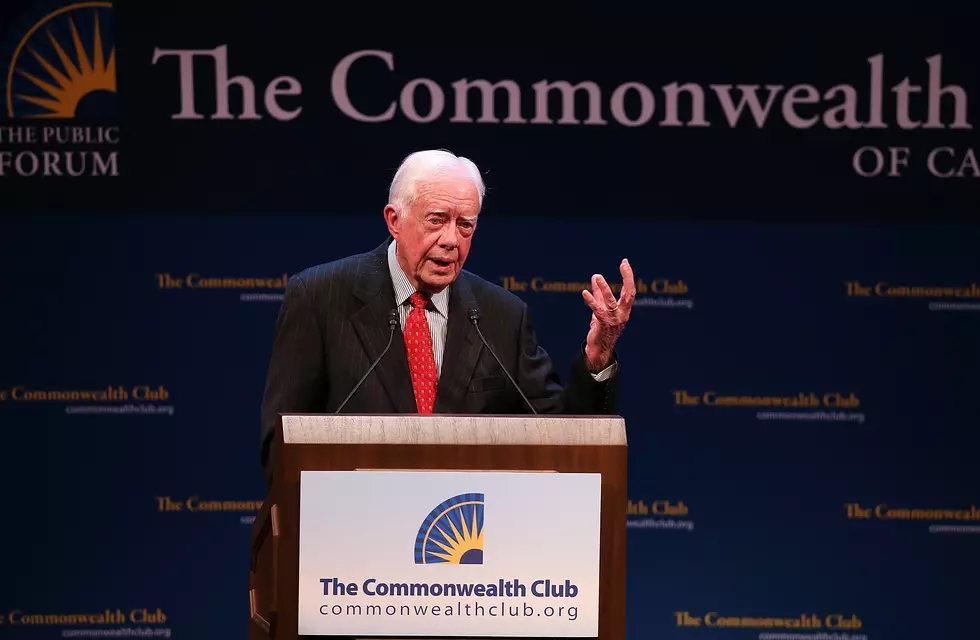 Former President Carter Out of Surgery, No Complications