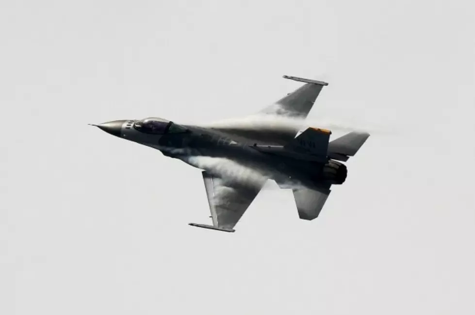 Air Force Begins Grounding Combat Aircraft