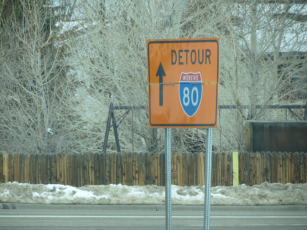I-80 Closure Affecting Natrona County Traffic