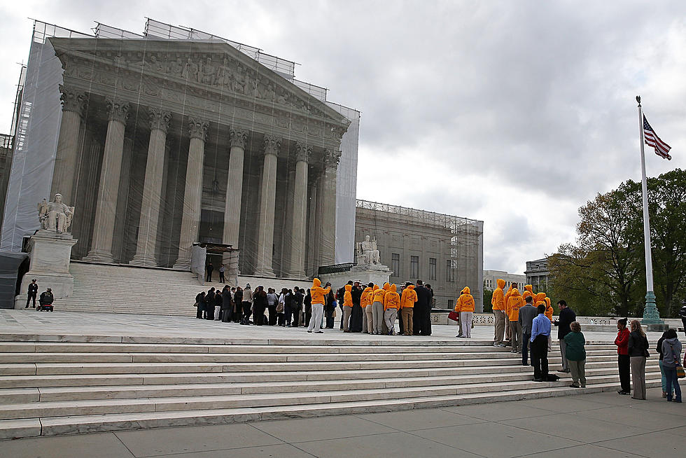 SCOTUS Hears Prayer Case 