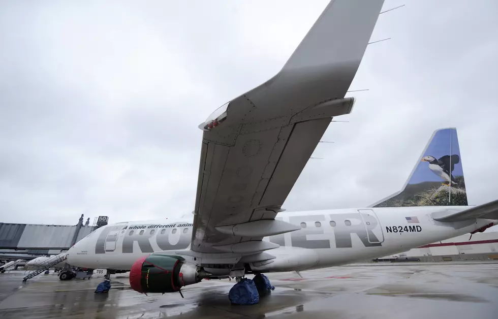 Frontier Airlines to Impose Carry-on, Drink Fees