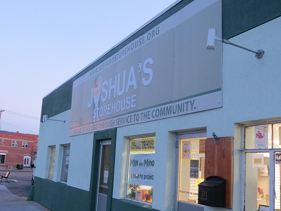 Joshua’s Storehouse Expansion Nearing Completion