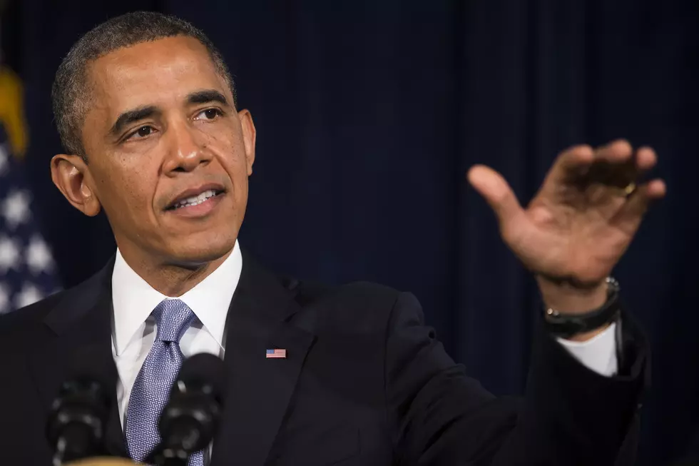 Obama Apologizes To People Losing Health Coverage