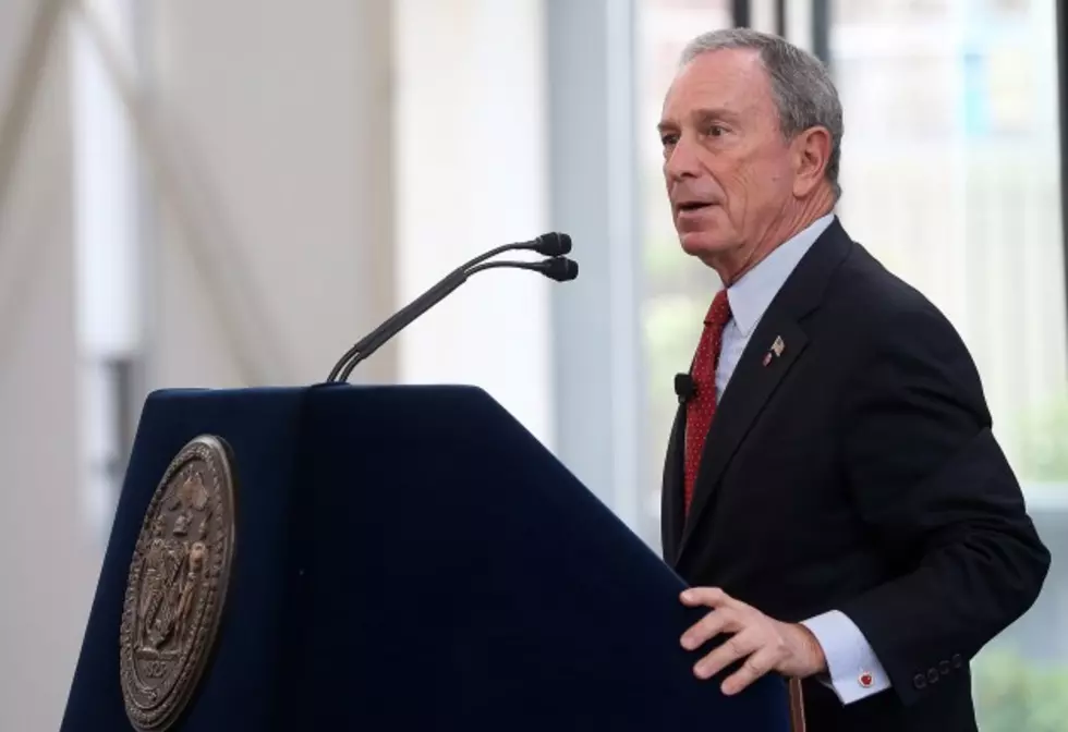 Bloomberg Pressures Donors Over Gun Control Votes