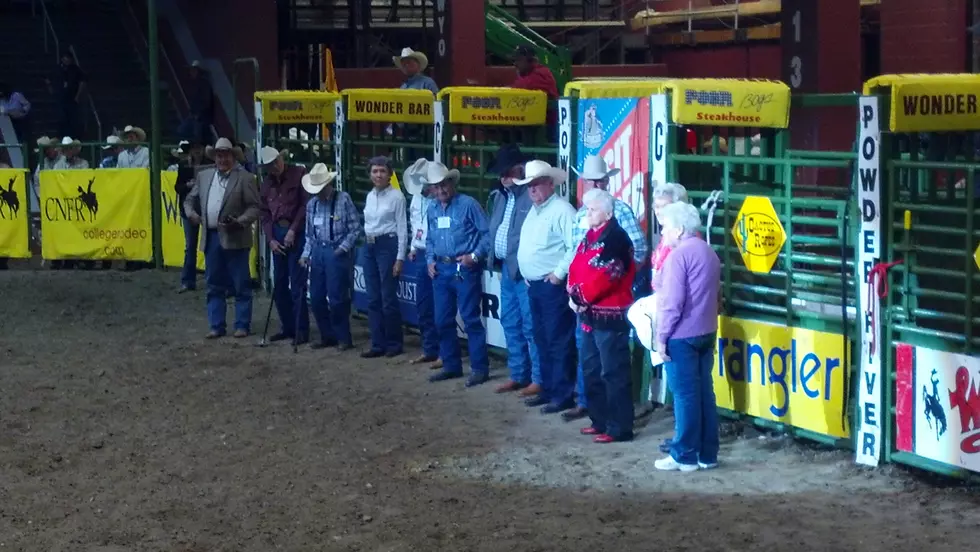 College Rodeo Awards New Dodge Truck To Gillette, WY Student