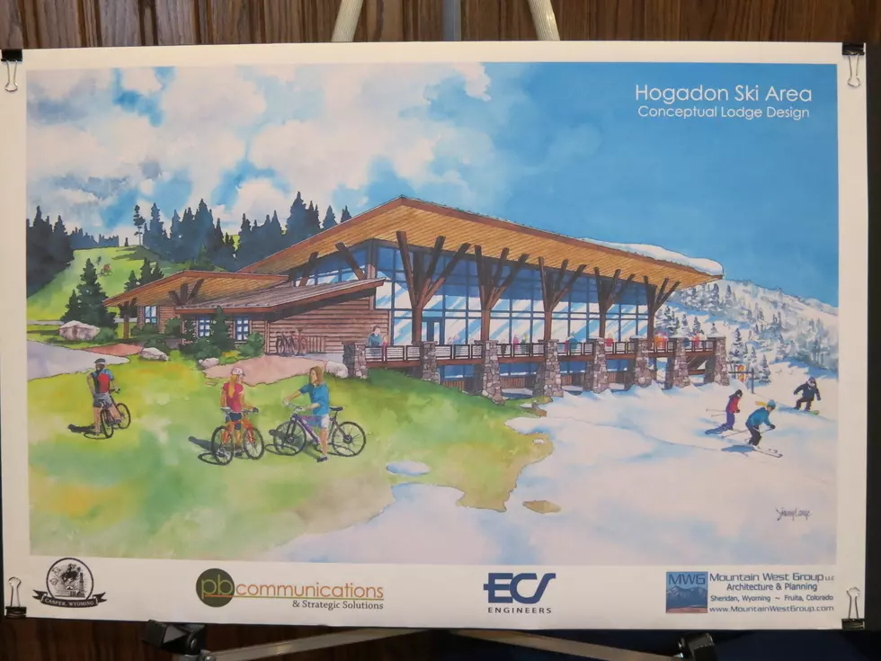 New Lodge, Several Updates Proposed For Hogadon Ski Area