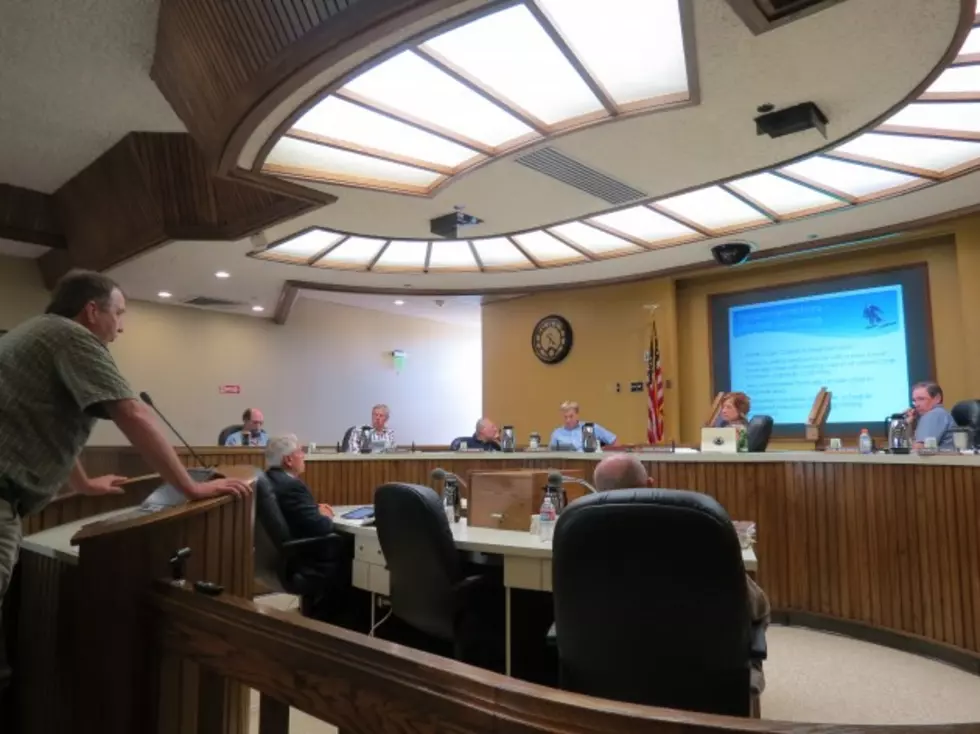 Councilors Review Proposed Hogadon Ski Area Master Plan