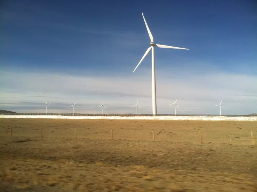 Why Only A Limited Number Of Wind Farms Will Work In Wyoming