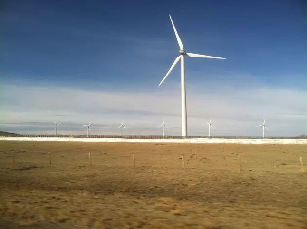 Wyoming Wind Power Project Sees Progress