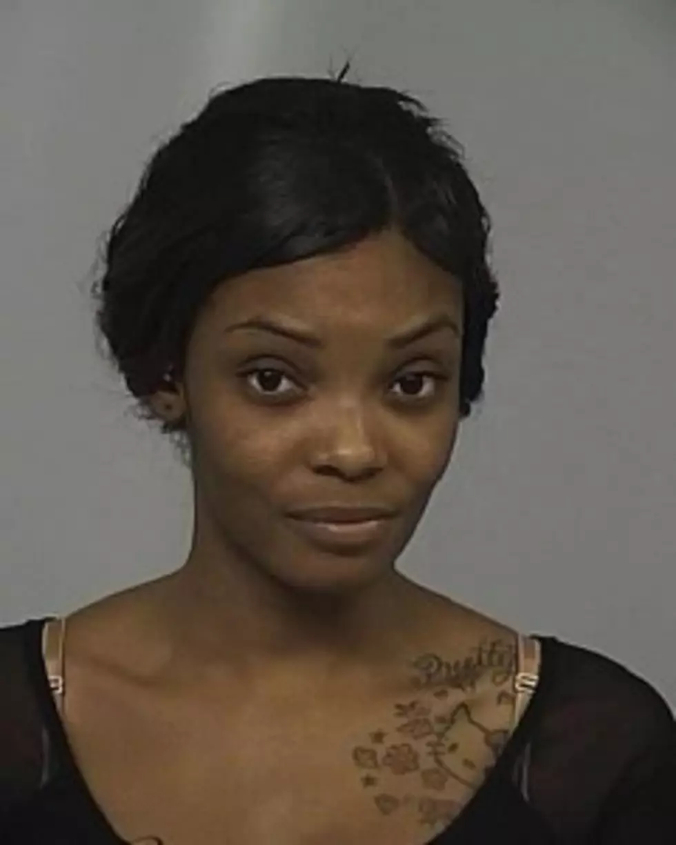 California Woman Arrested for Prostitution in Casper
