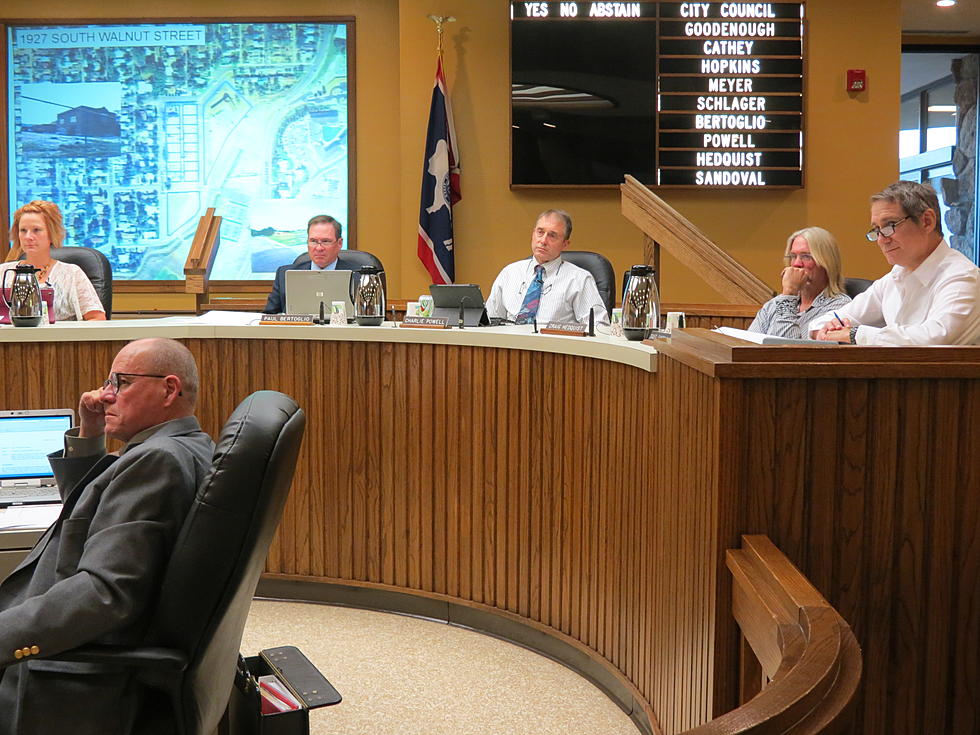 Council Approves New Equipment Purchases